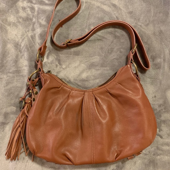 Born Handbags - Brown born Shoulder Bag